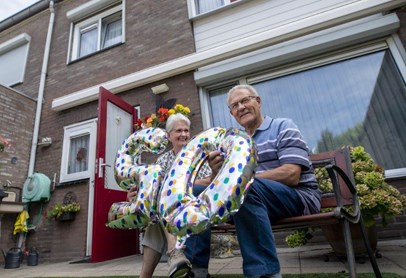 50 jaar Familie Vrijnsen Mieke en Johnny2.jpg